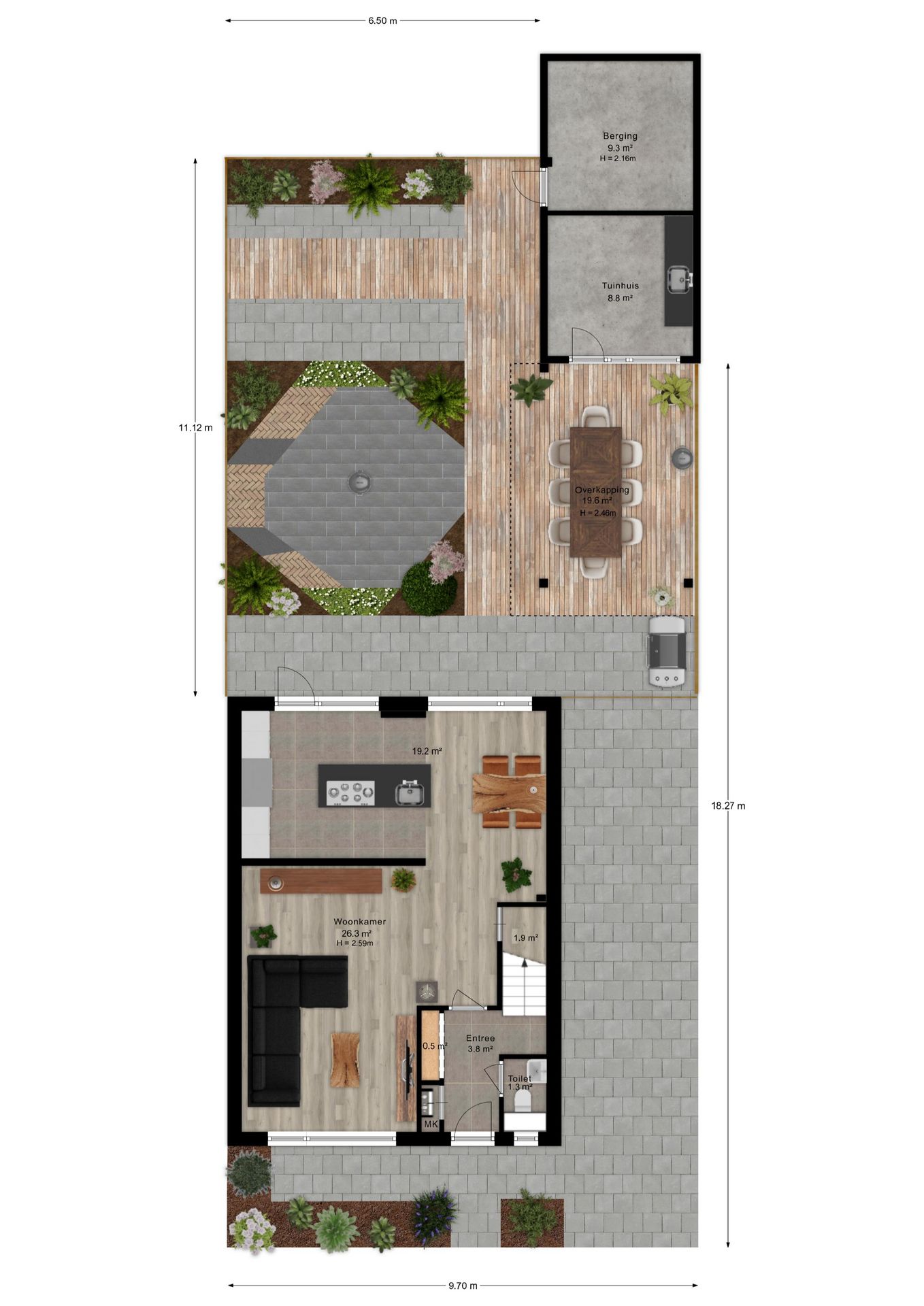 Photo 40 of Johanna van Burenstraat 14