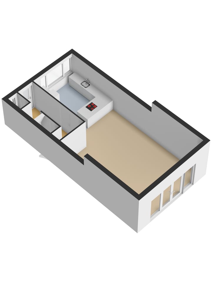 Tussenwoning te koop: Pastoor Op Heijstraat 14, Venlo