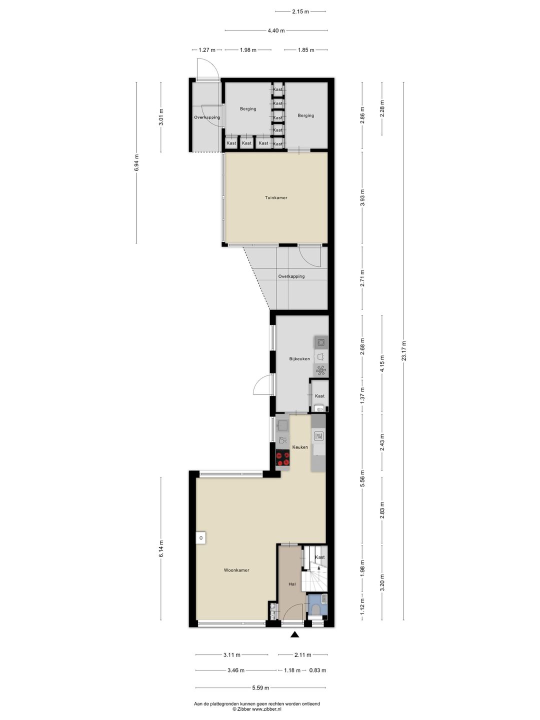 Foto 46 van Hofvennestraat 12