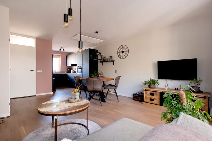 Tussenwoning te koop: Prins mauritsplein 46, Hoogeveen