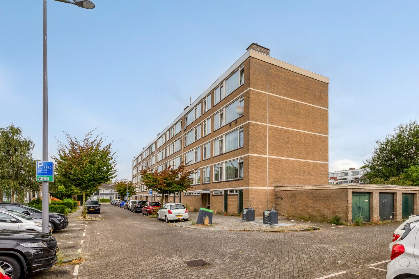 Photo 25 of Marsmanstraat 58