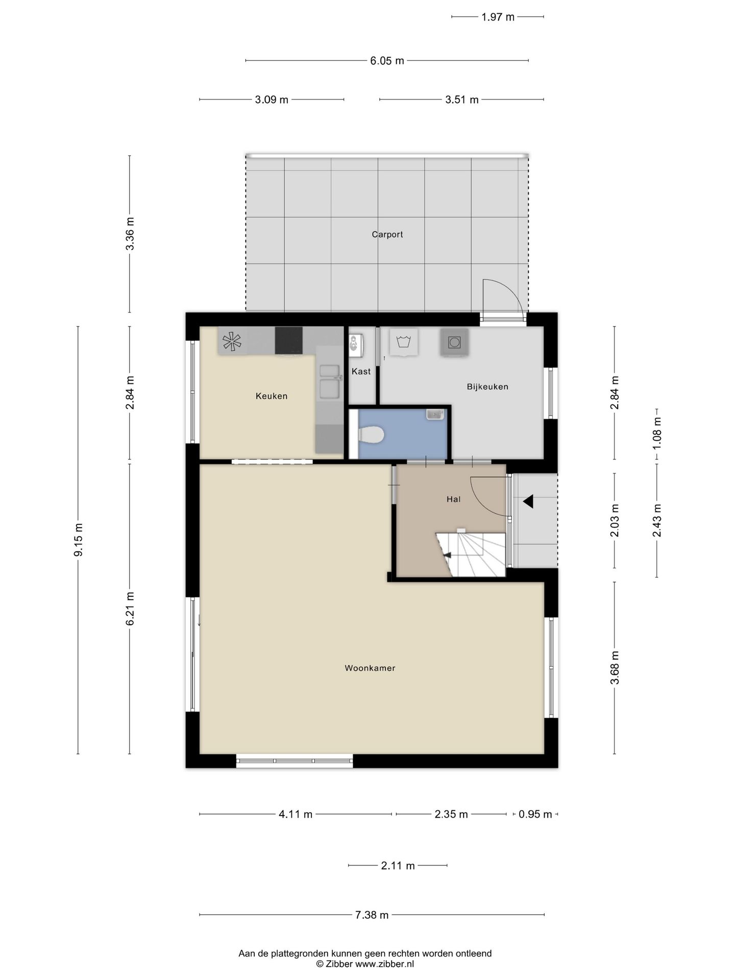 Photo 29 of Kleine Heistraat 16-K032