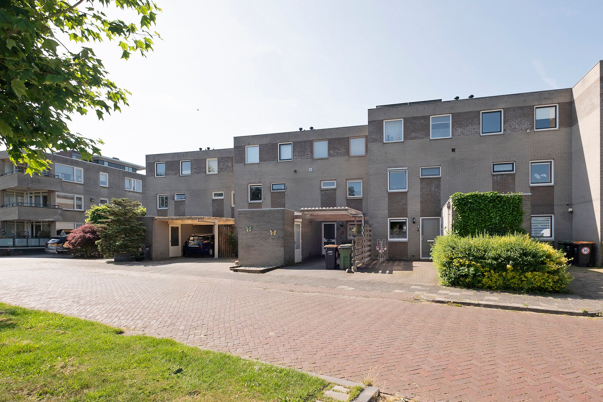 Foto 45 van Prins Mauritsplein 46
