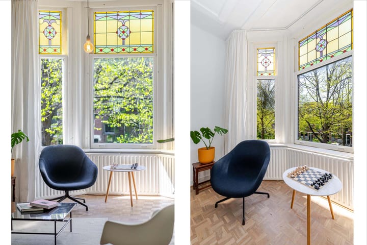 Appartement te koop: Bergselaan 134B, Rotterdam