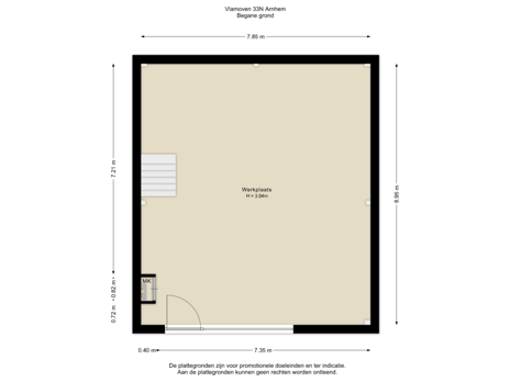 View floorplan