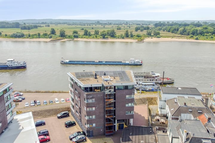 Appartement te koop: Rijnstraat 1-65, Tolkamer