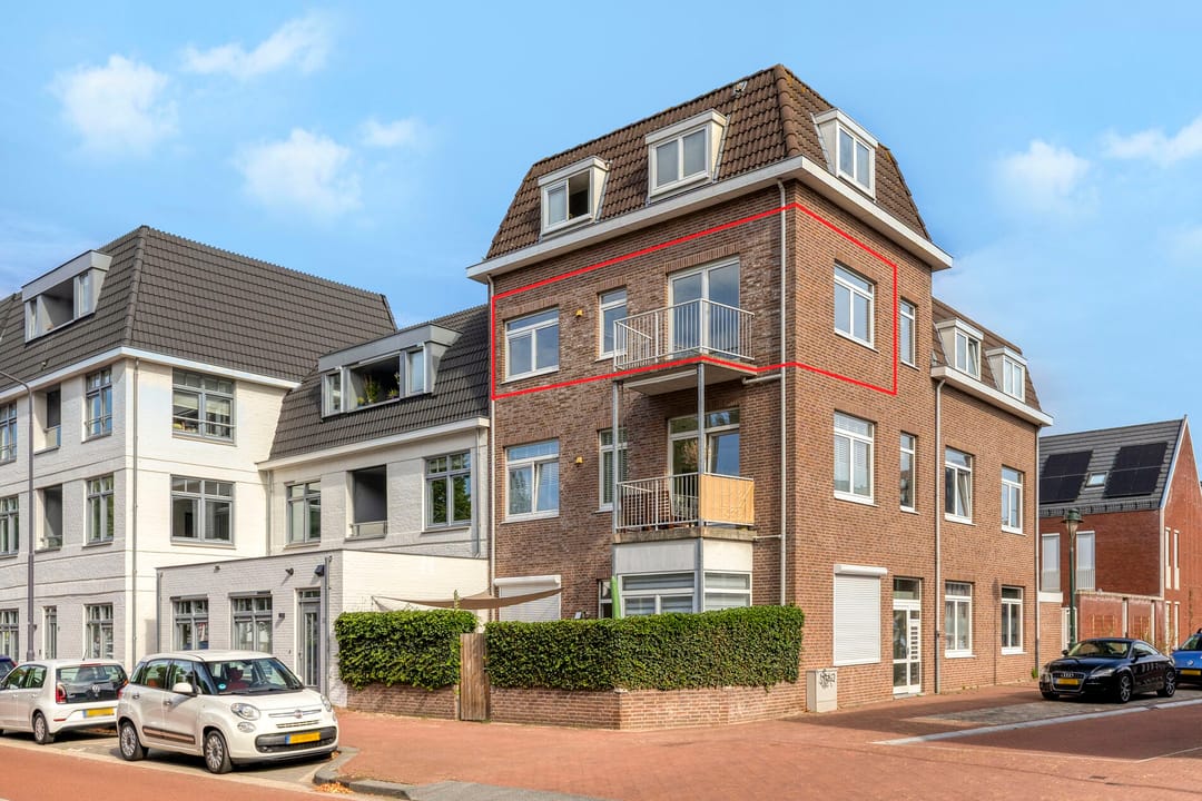 Foto 1 van Willem Deckersstraat 2-D