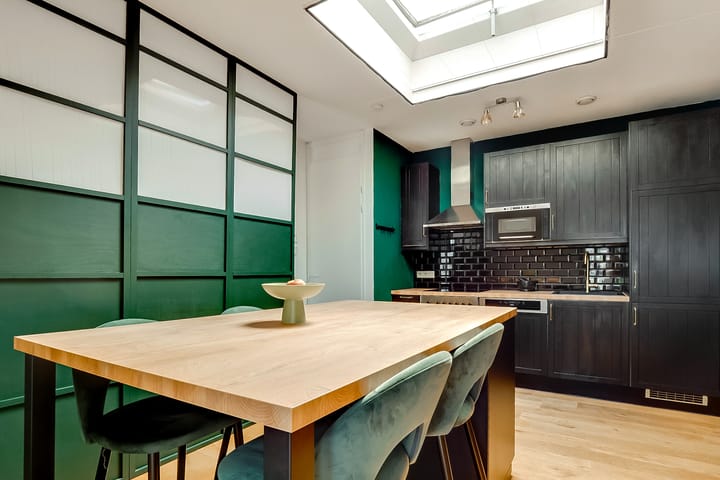 Studio te koop: Utrechtsedwarsstraat 48N, Amsterdam