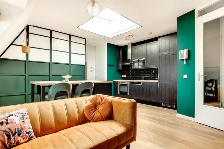 Studio te koop: Utrechtsedwarsstraat 48N, Amsterdam