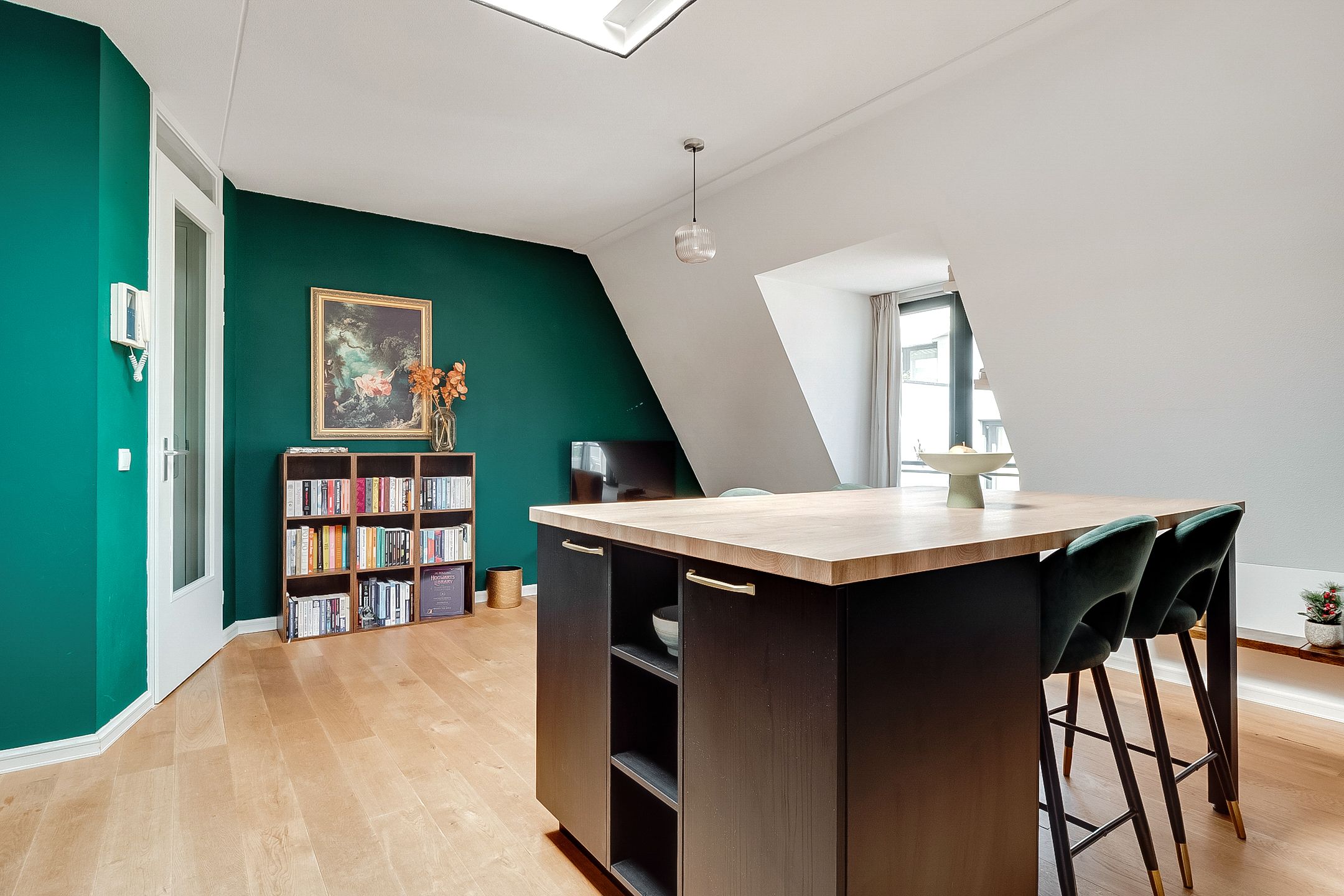 Photo 6 of Utrechtsedwarsstraat 48-N