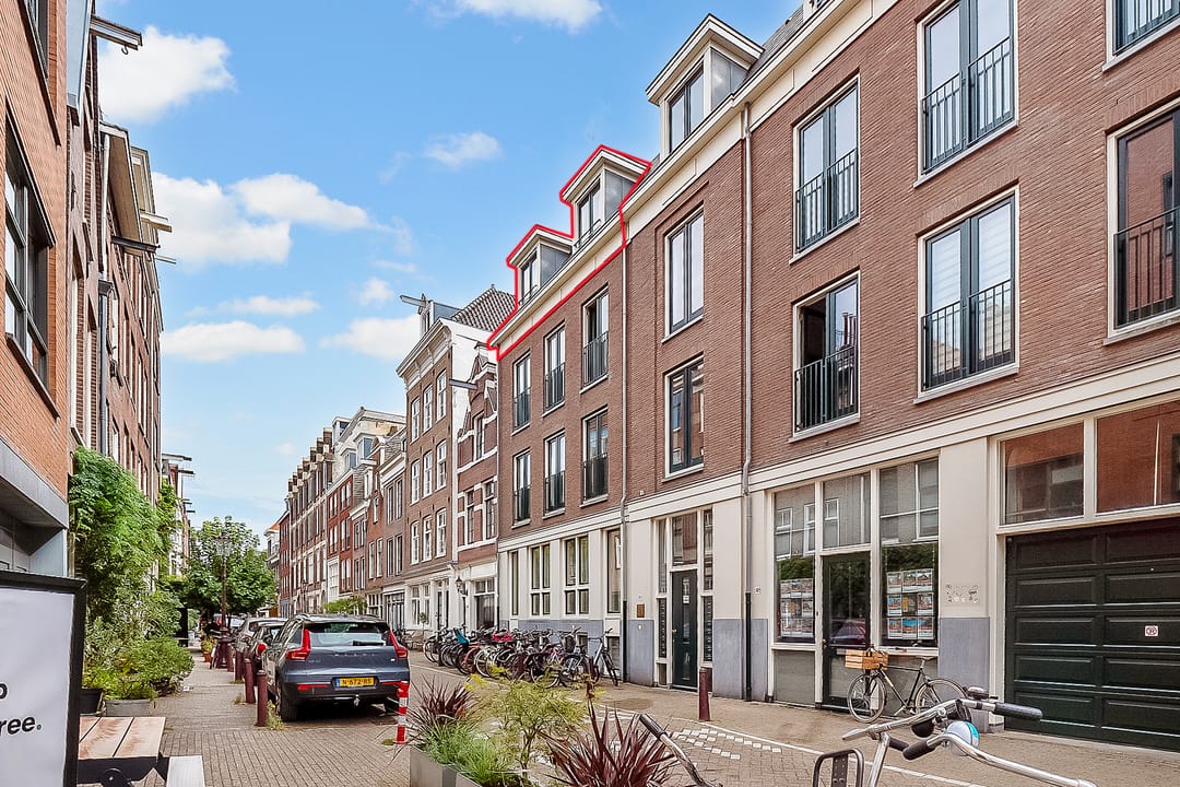 Photo 16 of Utrechtsedwarsstraat 48-N