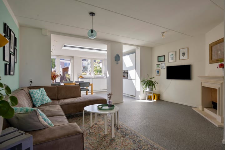 Tussenwoning te koop: Kronenland 1508, Wijchen