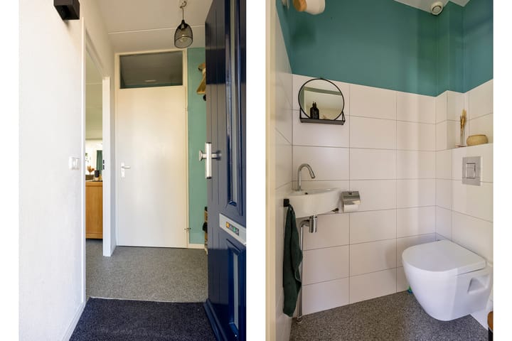 Tussenwoning te koop: Kronenland 1508, Wijchen