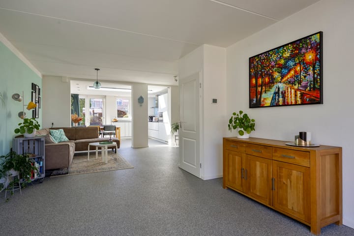 Tussenwoning te koop: Kronenland 1508, Wijchen