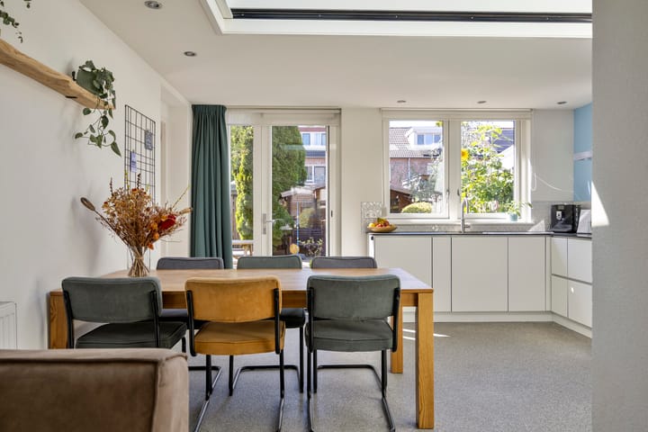 Tussenwoning te koop: Kronenland 1508, Wijchen