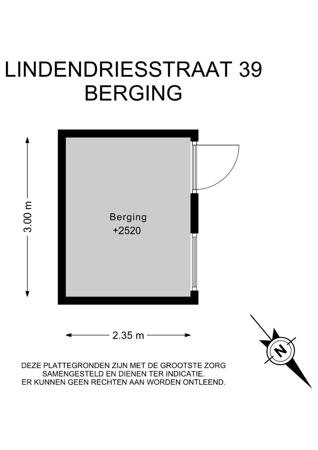 Foto 50 van Lindendriesstraat 39