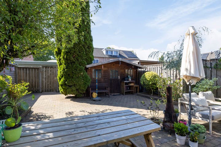Tussenwoning te koop: Kronenland 1508, Wijchen