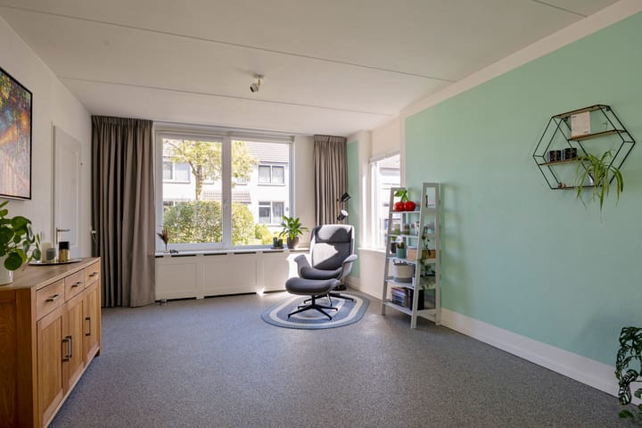 Tussenwoning te koop: Kronenland 1508, Wijchen