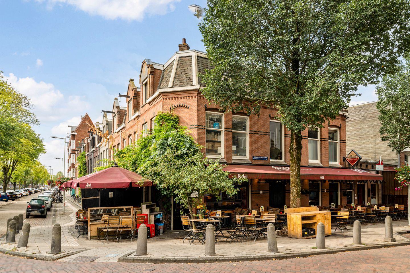 Foto 25 van Theophile de Bockstraat 3-4