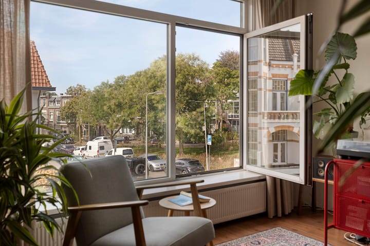 Foto 4 van De Wetstraat 18-2