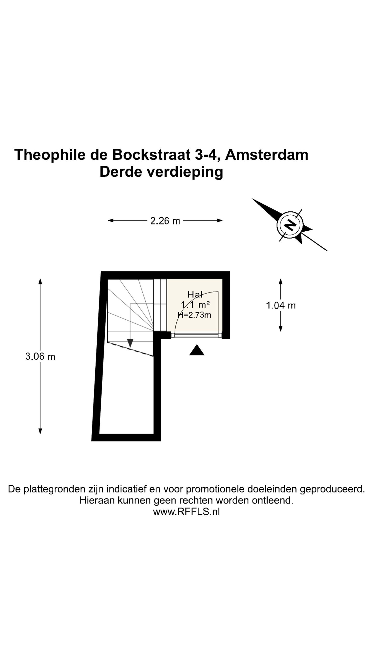 Foto 29 van Theophile de Bockstraat 3-4