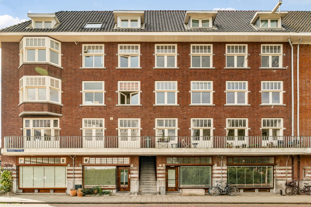 Foto 23 van Theophile de Bockstraat 3-4