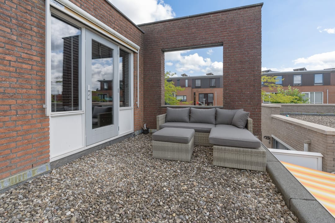 Foto 17 van Ooievaardreef 48-A