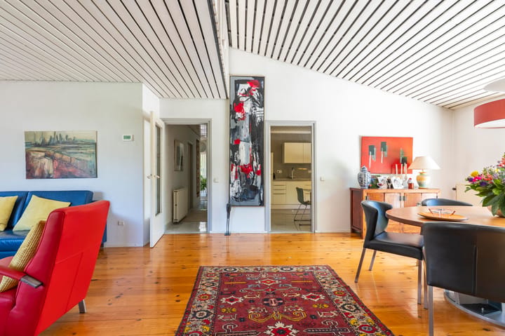 Vrijstaande woning te koop: Albert Cuypstraat 1, Kerkrade