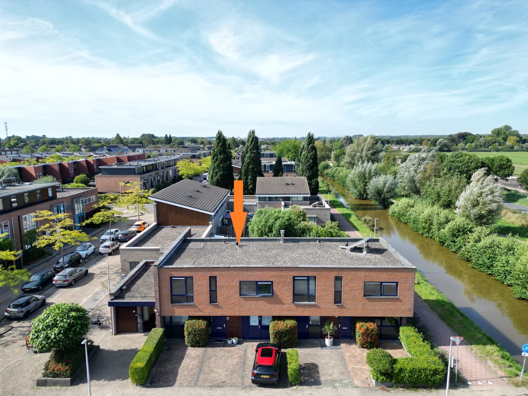 Foto 1 van Ooievaardreef 48-A