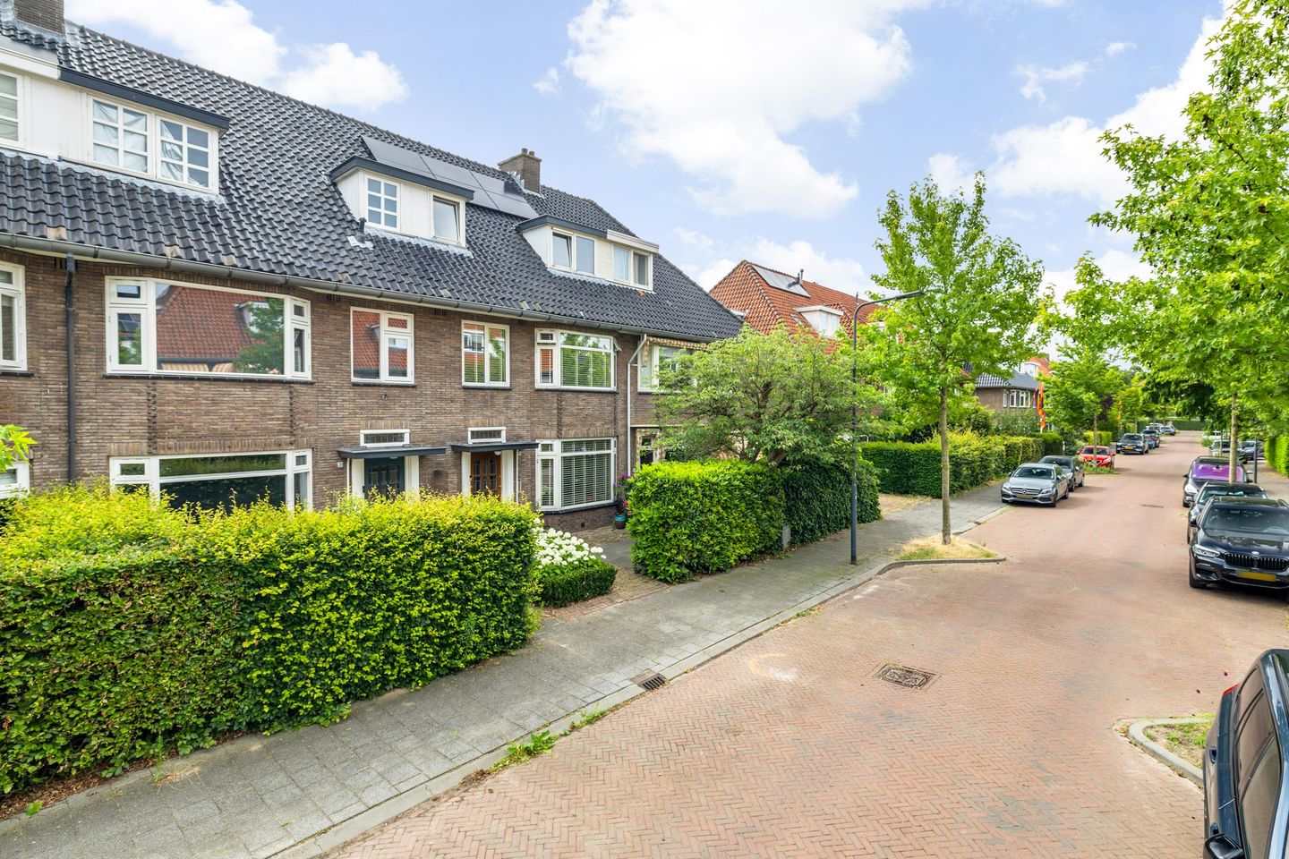 Foto 1 van Willem III laan 36