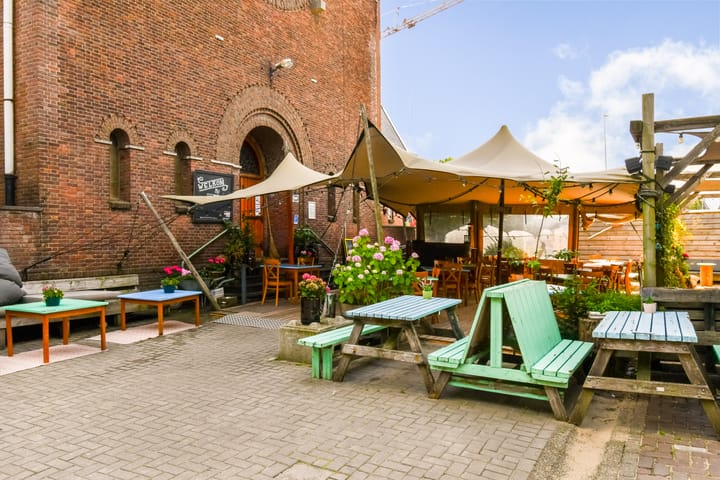 Appartement te koop: Amstelveenseweg 1092A, Amsterdam