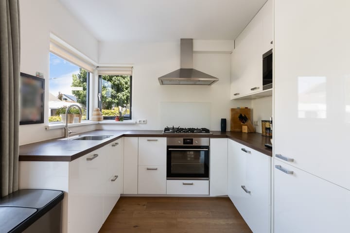 Tussenwoning te koop: Hesseling 27, Prinsenbeek