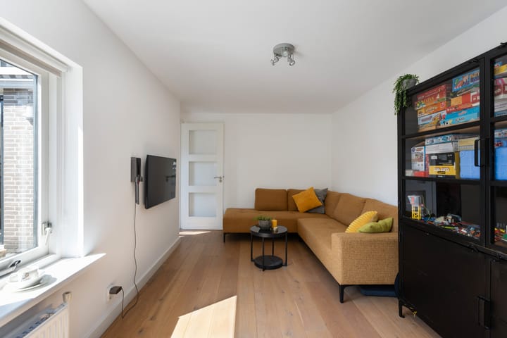 Tussenwoning te koop: Hesseling 27, Prinsenbeek