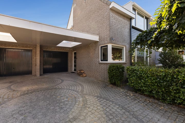 Tussenwoning te koop: Hesseling 27, Prinsenbeek