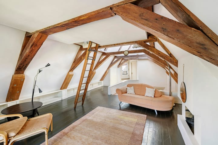 Appartement te koop: Prinseneiland 485, Amsterdam