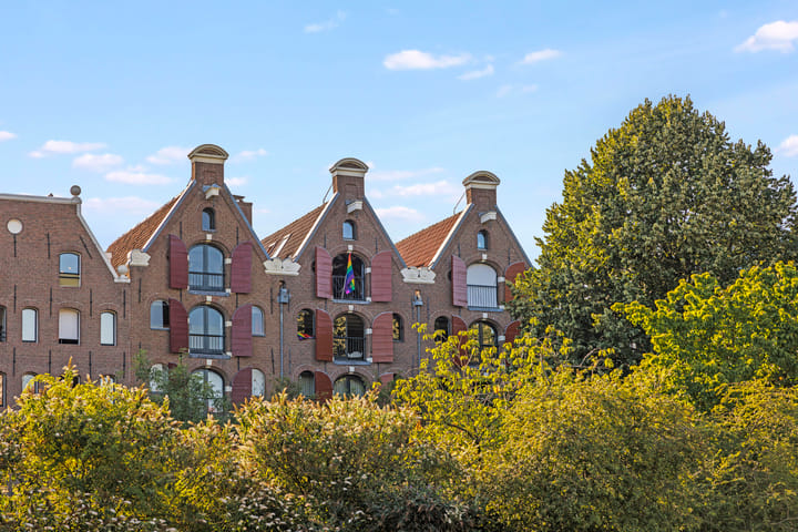 Appartement te koop: Prinseneiland 485, Amsterdam