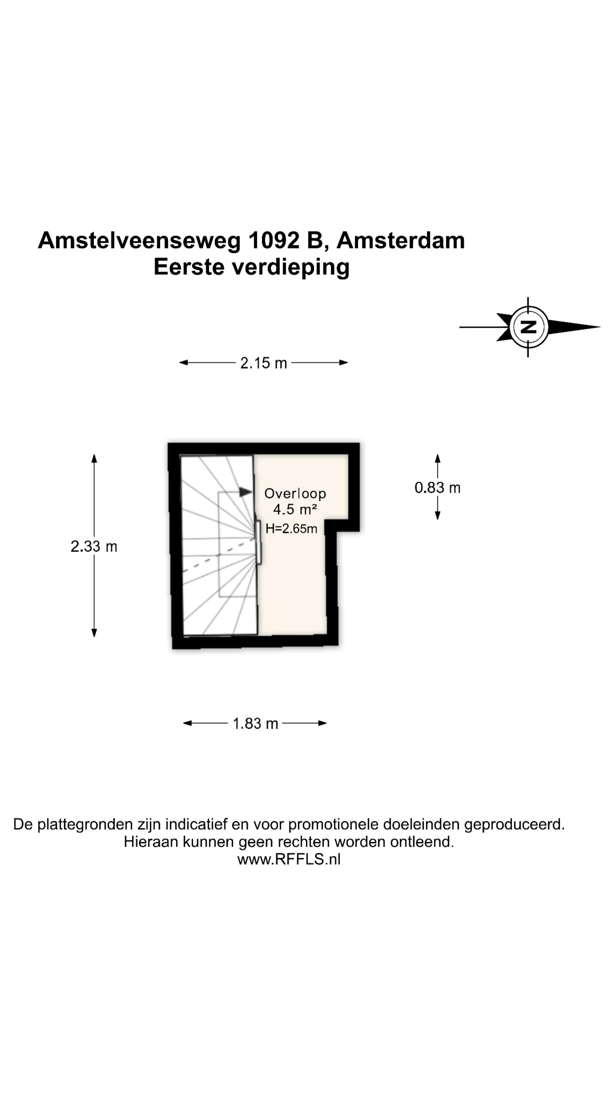 Photo 30 of Amstelveenseweg 1092-B