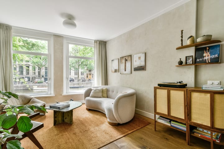 Appartement te koop: Herengracht 375H, Amsterdam