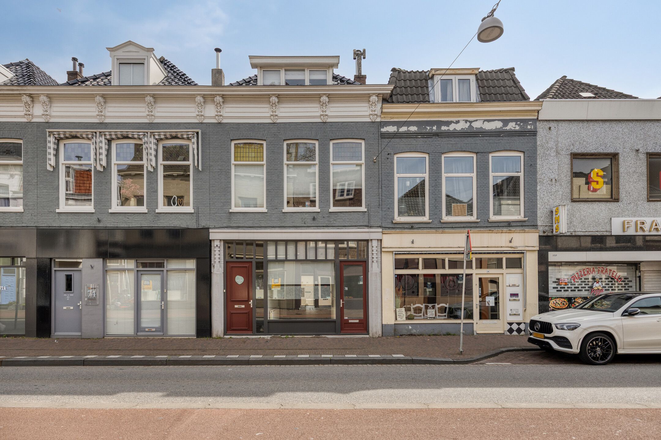 Spuiweg 78 