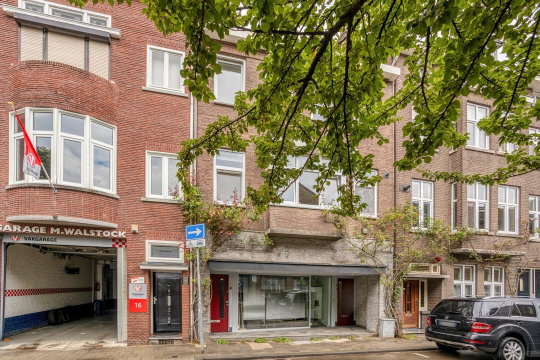 Foto 1 van Sint Nicolaasstraat 10-B
