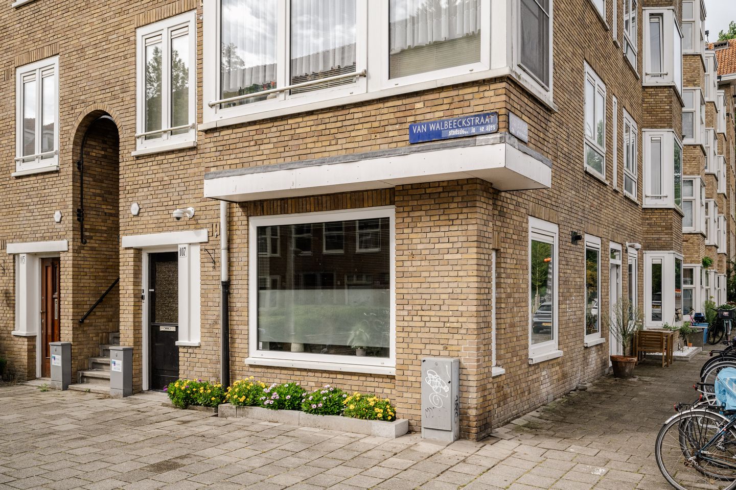 Foto 5 van Van Walbeeckstraat 107-H