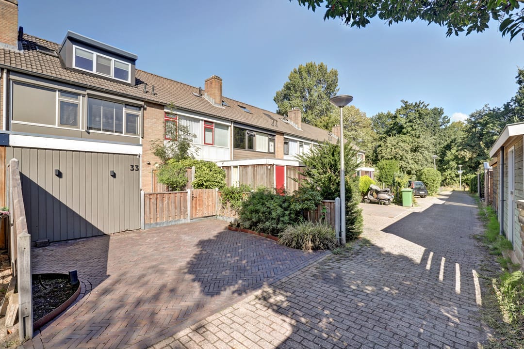 Photo 8 of Eisenhowerlaan 33