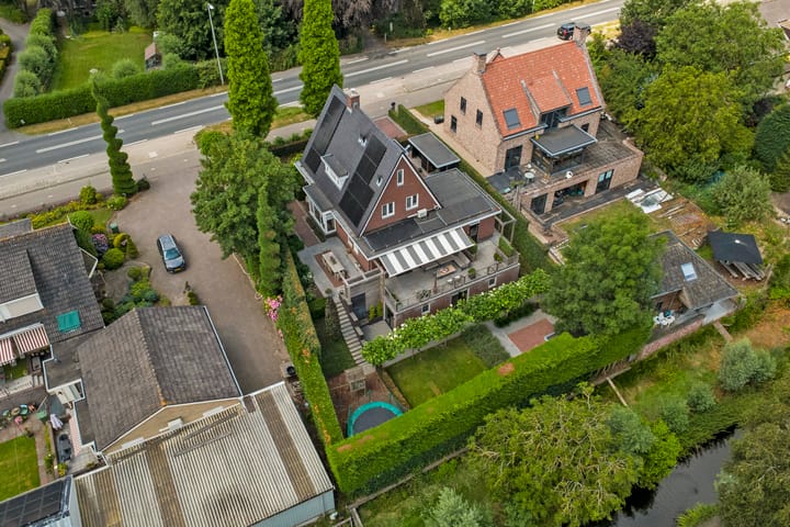 Vrijstaande woning te koop: Noordeinde 87, Waddinxveen