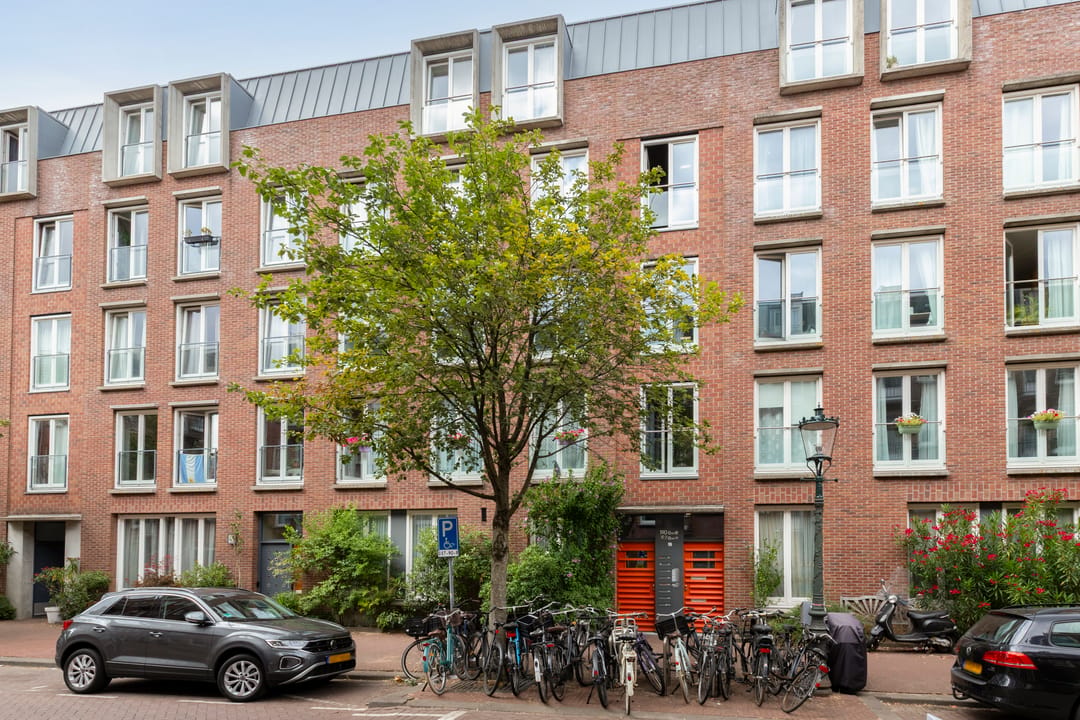Foto 1 van Van Beuningenstraat 192-C