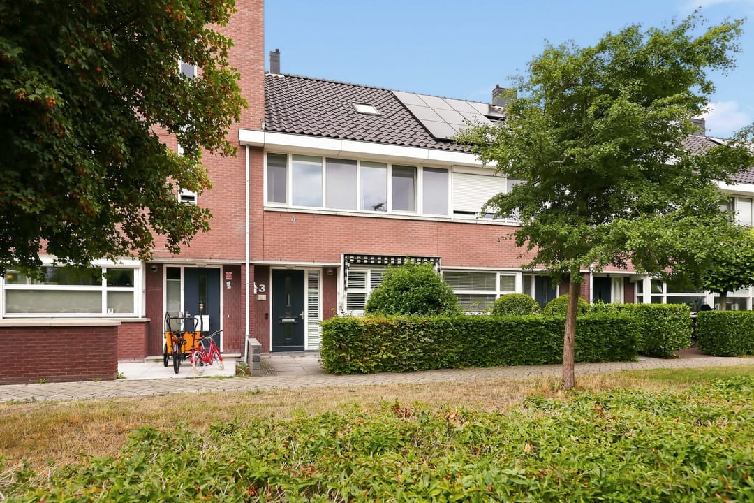 Foto 1 van Isa van Eeghenlaan 3