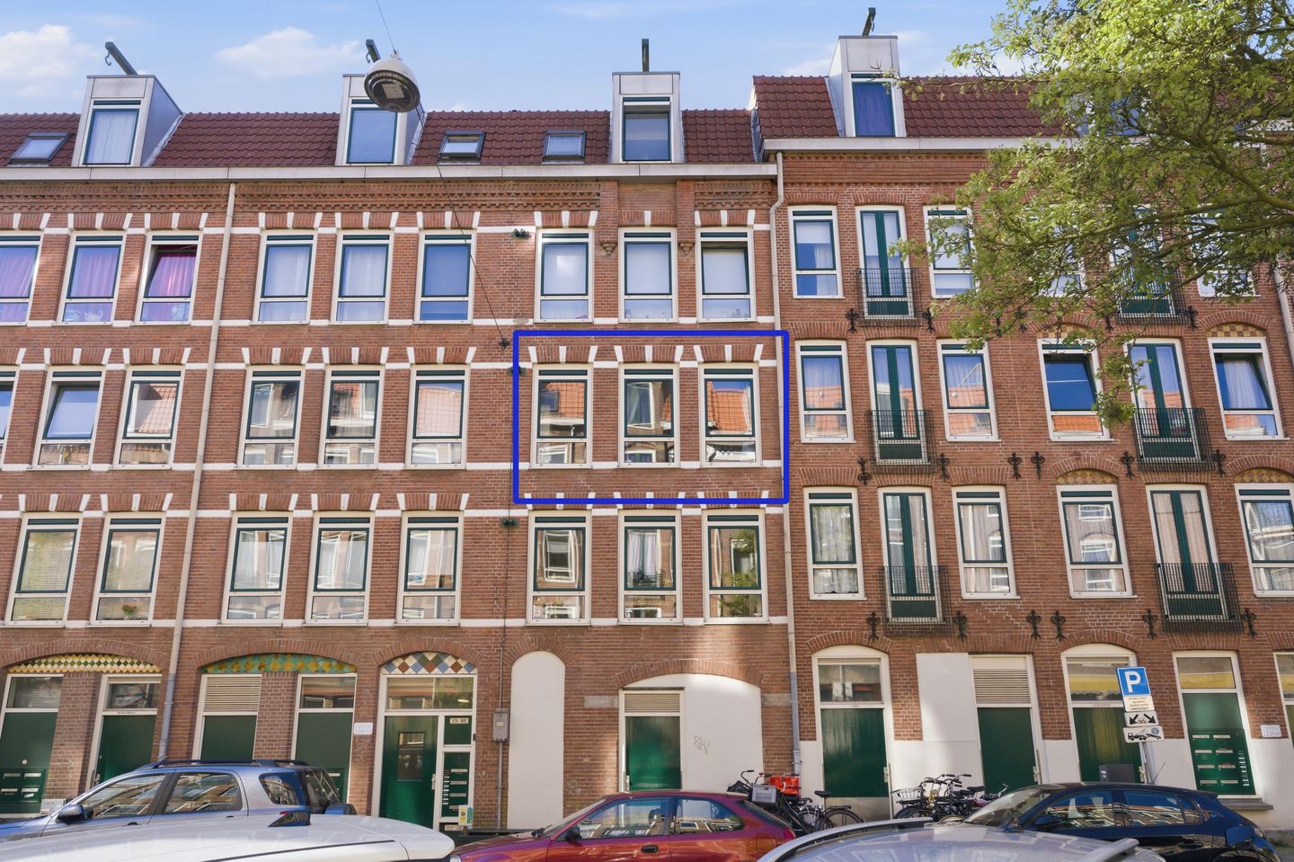 Foto 5 van Jacob van Lennepstraat 259-B