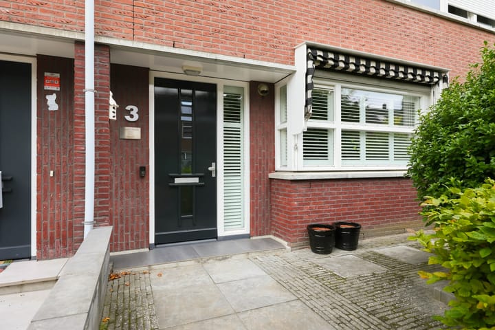 Foto 3 van Isa van Eeghenlaan 3