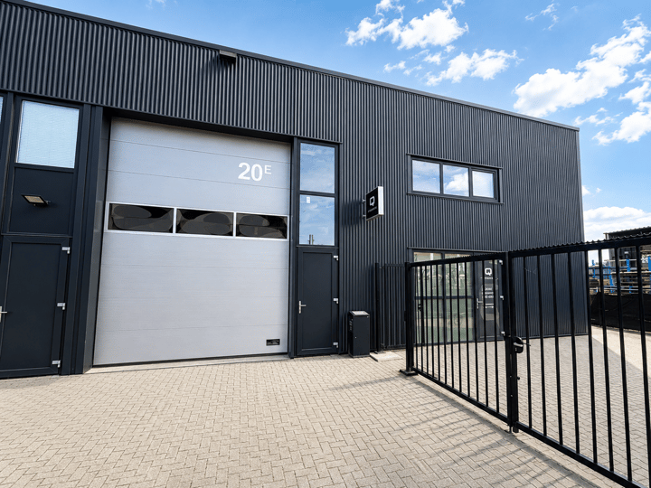 de Hogenkamp 20-E