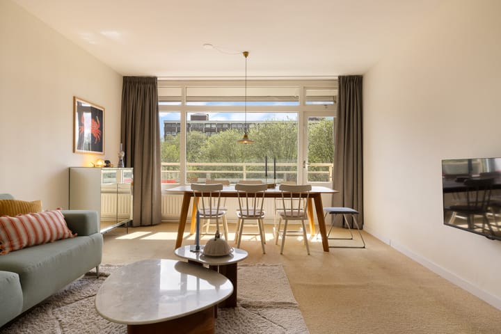 Appartement te koop: Jisperveldstraat 244, Amsterdam