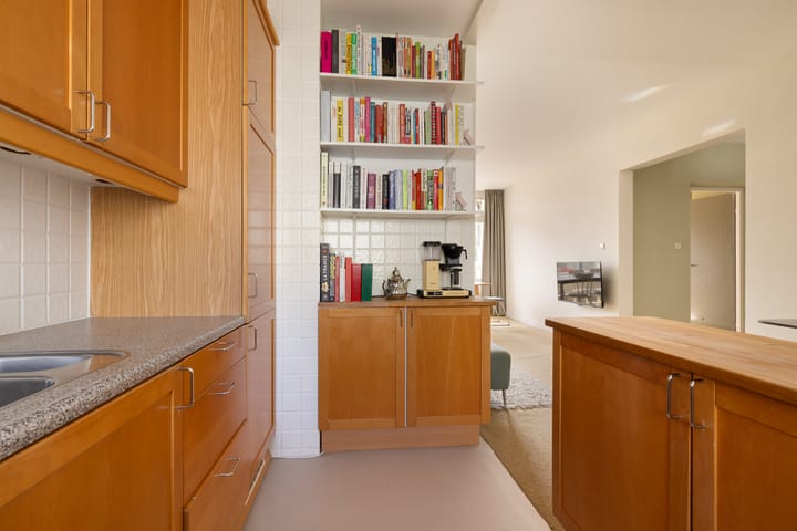 Appartement te koop: Jisperveldstraat 244, Amsterdam